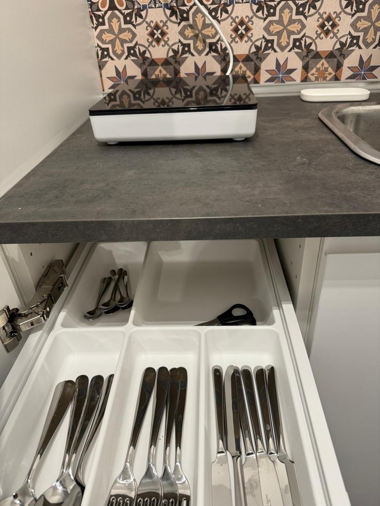 Apartamento Black & Breakfast